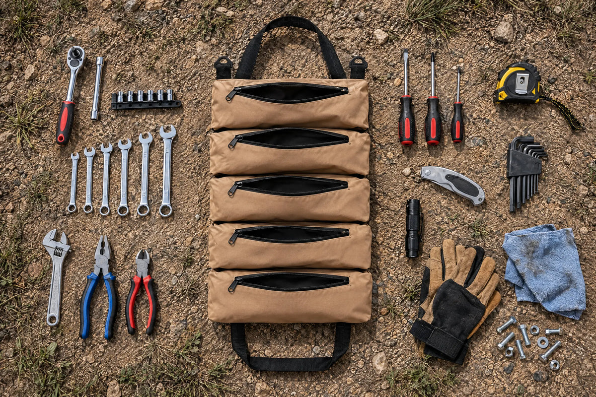 fits every tool you use every day